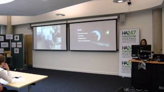 Space Apps York 2015 - Yunwei Lunar Rover