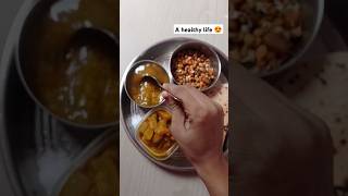 a healthy life day 1 #1stvlog#vlog#vlogseries#kkk3#kajalkumarikittu#explore#youtubeshorts#trending
