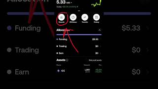 How tob withdraw X empire Tocken in okc exchange. #okx #xempire #btc #cryptocurrency