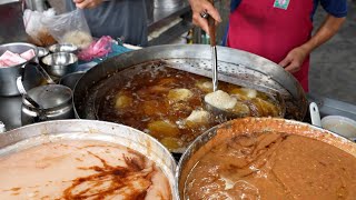 The most delicious meatballs. Nearly a thousand of them sold in less than 3 hours