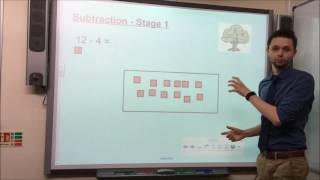Year 1 Subtraction -  Stage 1 - Primary School Maths Operations - Parent & Teacher support