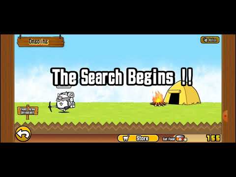 Battle cats gameplay part 3