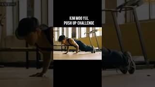 KIM MOO YUL PUSH UP CHALLENGE 💪🫵👍 #pushupschallange #calisthenics #kimmooyul #pushups