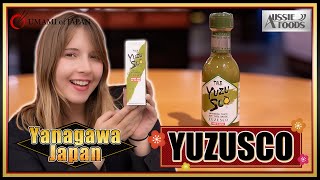 「YUZUSCO」 A Spicy Yuzu Tabasco Factory Tour 【UMAMI of JAPAN #9】