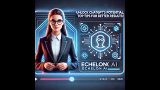 "Unlock ChatGPT's  Potential: Top Tips for Better Results!"#chatgpttips #AIGuide#ChatGPTTricks