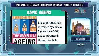 KLESF STEM Webinar : Immersing into Creative Innovation Pathway - Mobility Crusader
