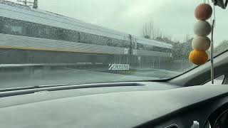 Level Crossings Colac Victoria To VLocity trains
