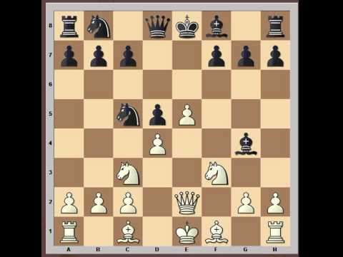 Spielmann vs Flamberg 1914