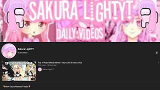 Shoutout to... Sakura LightYT!!🥺🥺💖💖✨