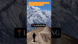Lost in the Mountains