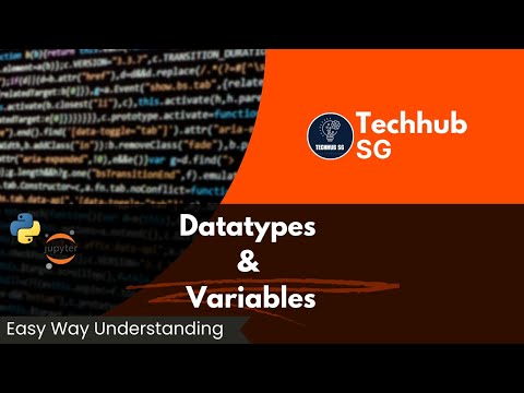 Python Variables & Data Types Explained | Day 2 - Python for Beginners