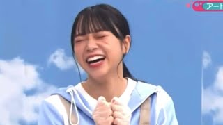照れ照れな山口陽世ちゃん