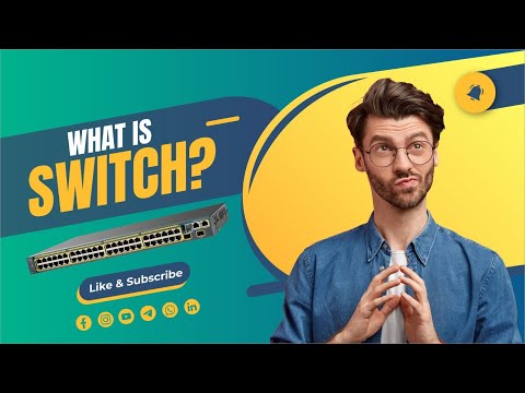 What is Cisco Switch | L2 & L3 Switches | Tac24 | @Cisco #cisco #ciscoswitch #networking #it