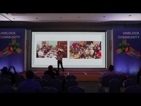 Online communities and offline events, how to keep the balance by Roxana Nasoi