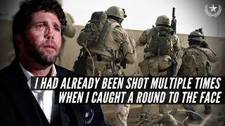 U.S. Navy SEAL Wounded EIGHT TIMES In Enemy Ambush | Jason Redman