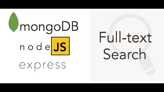 How To Create a Full text Search by MongoDB