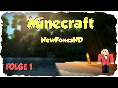 Minecraft LP ``Der Anfang!`` | [Full HD]
