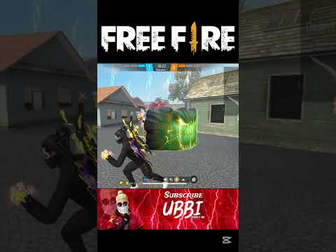 Free Fire old memories || Garena Free Fire || Gaming With UBBI #shorts