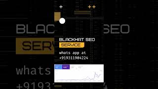 🔥 Blackhat SEO Service: Skyrocket Your Rankings FAST! 🚀