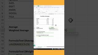 Save it 💚👍💚 Calculating Weighted Averages in Excel: AVERAGE & SUMPRODUCT Formulas