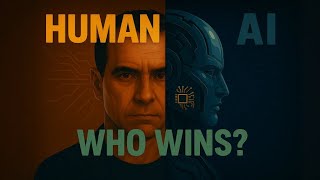 AI vs Human: Who Wins at Thinking, Feeling, and Creating? 🤯🤖