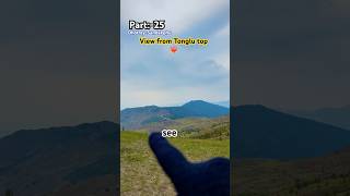 Dhotrey to Sandakphu | #shorts #short #shortsvideo #viralshorts #tonglu #trekkinginnepal