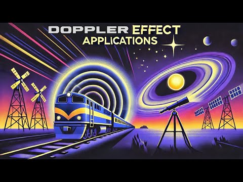Applications of the Doppler Effect |  Sound | Pathfinder6 | by Anand