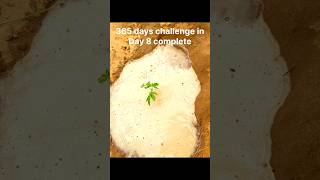 Day 8 in 365 day challenge in a small tree is a big tree challenge #day8 #trending #farming #shorts