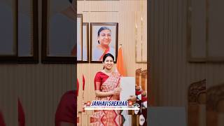 Janhavi Shekhar Navale Upsc Cse Rank:-145 🎯 Upsc Mindset #upsc #mindset #shorts #ytshorts