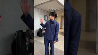 Toji teaches Megumi gone wrong…