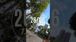 #vlog #天空 #都市 #风景 #轻松 刷的这视频不妨看上天空。第十期