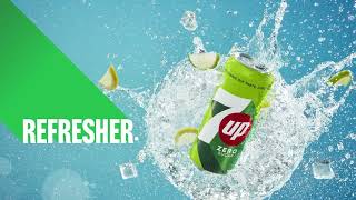 7up Zero Sugar