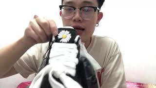 PEACEMINUSONE X Nike Para Noise開箱！