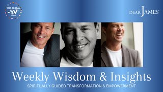 TIME TO CHOOSE 🧡 THE POWER OF CHOICE! 🧡 DEARJAMES - WEEKLY WISDOM & INSIGHTS
