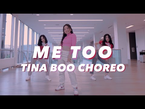 [4K] TINA BOO 'ME TOO' Dance Cover by Kat x Dawn x 13