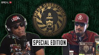 Cypress Hill Recaps California State Fair | The Dr. Greenthumb Show & LIVE DJ Set