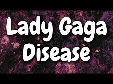 Lady Gaga - Disease (Lyrics)