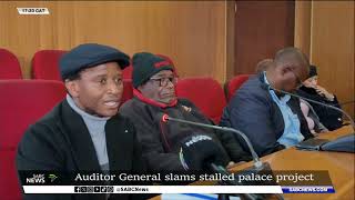 Lesotho | Auditor General slams stalled palace project