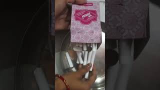 #blackboard chalk packet unboxing #ytshortsvideo #day 1 subscribe my channel 🥰