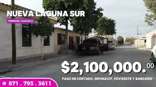NUEVA LAGUNA SUR TRC 2024
