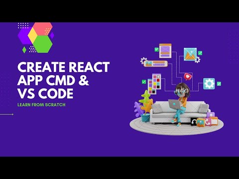 How to create react app in Tamil