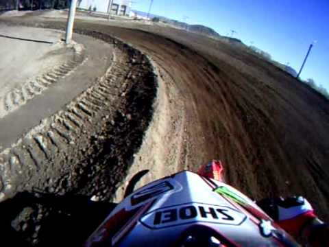 Milestone mx Helmet cam 2011