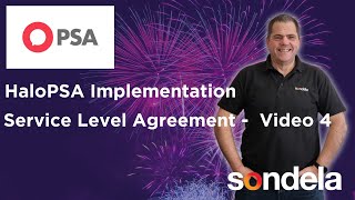 HALO Implementation Series - Video 4 - SLAs