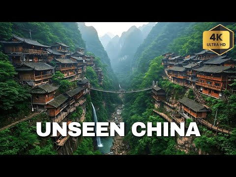Wonders of China | The Most Amazing Places in China | Travel Documentary 4K