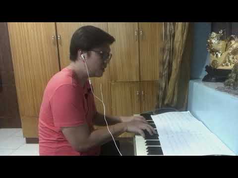 Inspirational Song, Huwag Kang Mangamba based on Isaiah 43