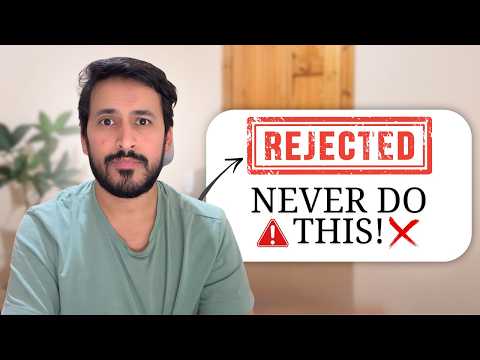 NEVER Make These 3 Interview Mistakes (Recruiters HATE This!)