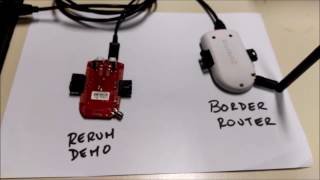 Over the air programming using CoAP/6LoWPAN on Zolertia RE-Motes