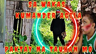 SA WAKAS NADALI DIN KITA, PAKTAY SA TAGULILONG #viralvideo #critical