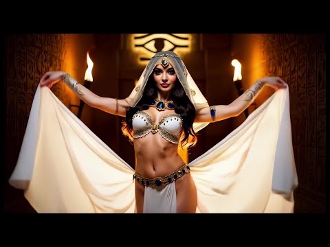I Am Egyptian in the Sky - Energy Remix (4K UHD)