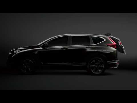【 All New CR-V 超越你對生活的想像 】